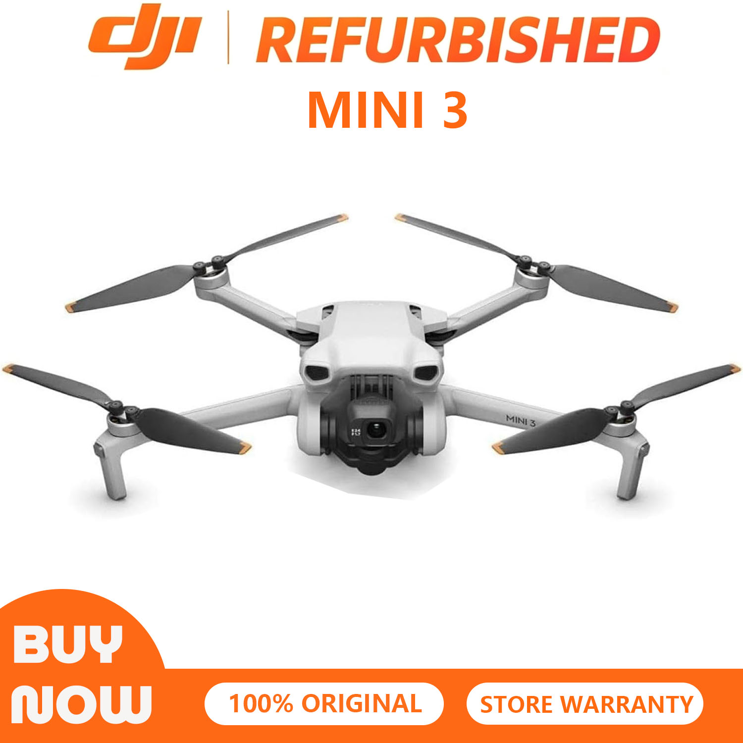Drone DJI Mini 3 Bekas yang Te - Drone Mapping ulasan dan harga