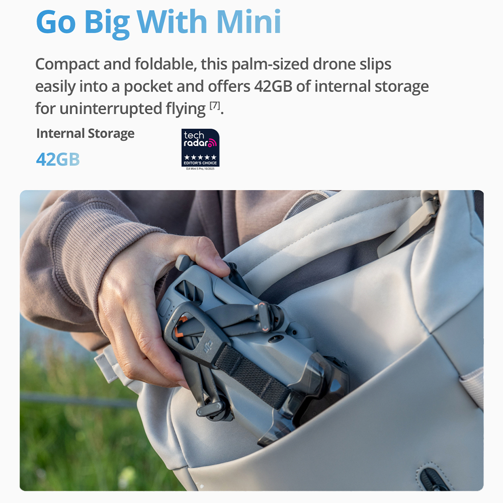 Paket Drone DJI Mini 5 Pro Fly - Drone Surveying ulasan dan harga