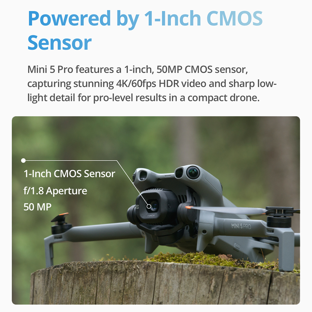 Paket Drone DJI Mini 5 Pro Fly - Drone Surveying ulasan dan harga