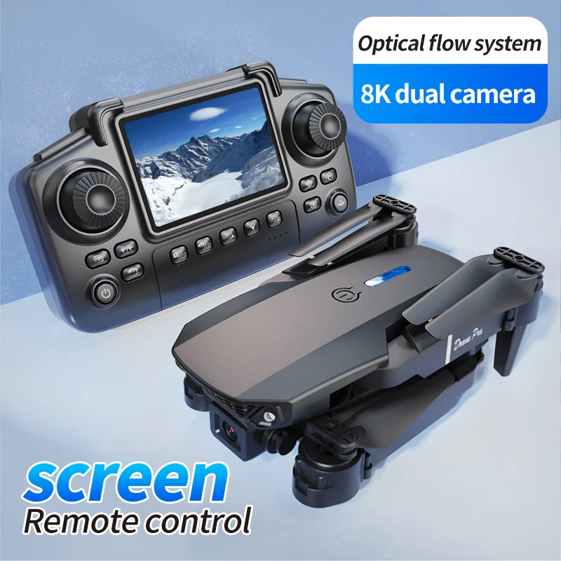 Drone Profesional E88 PRO deng - Drone Lidar ulasan dan harga