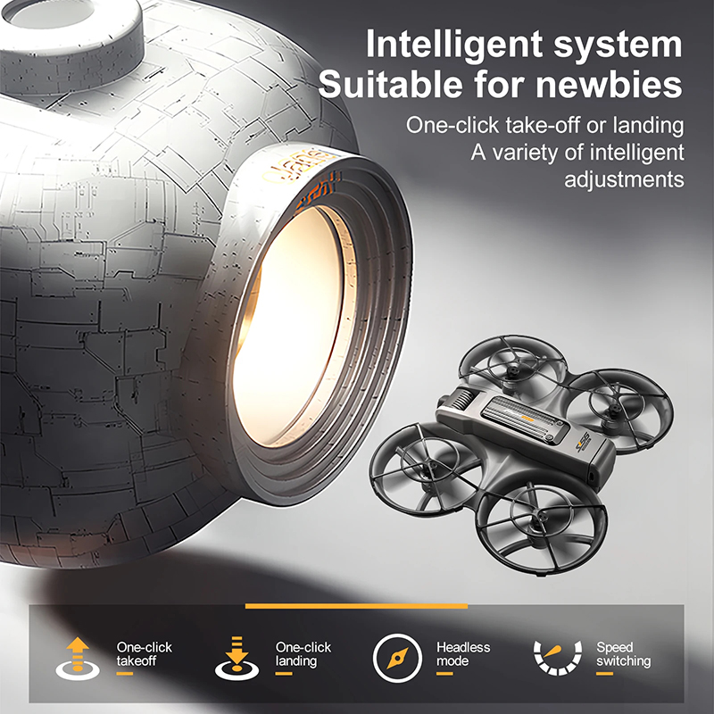 Lenovo S156 Drone GPS 8K Profe - Drone Surveying ulasan dan harga