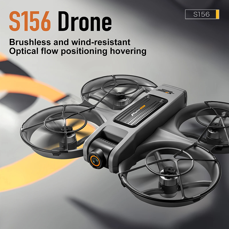 Lenovo S156 Drone GPS 8K Profe - Drone Surveying ulasan dan harga