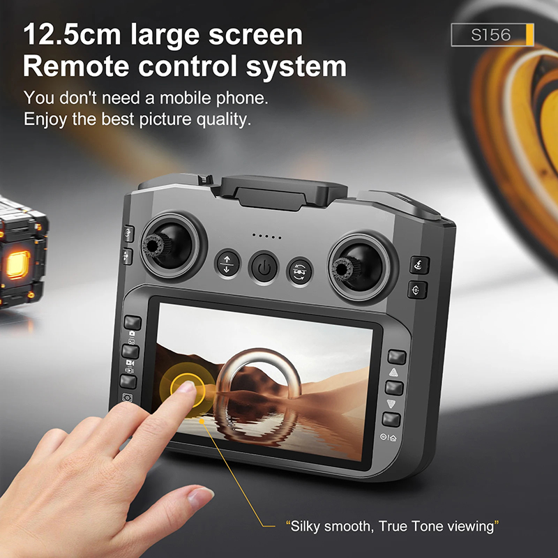 Lenovo S156 Drone GPS 8K Profe - Drone Surveying ulasan dan harga