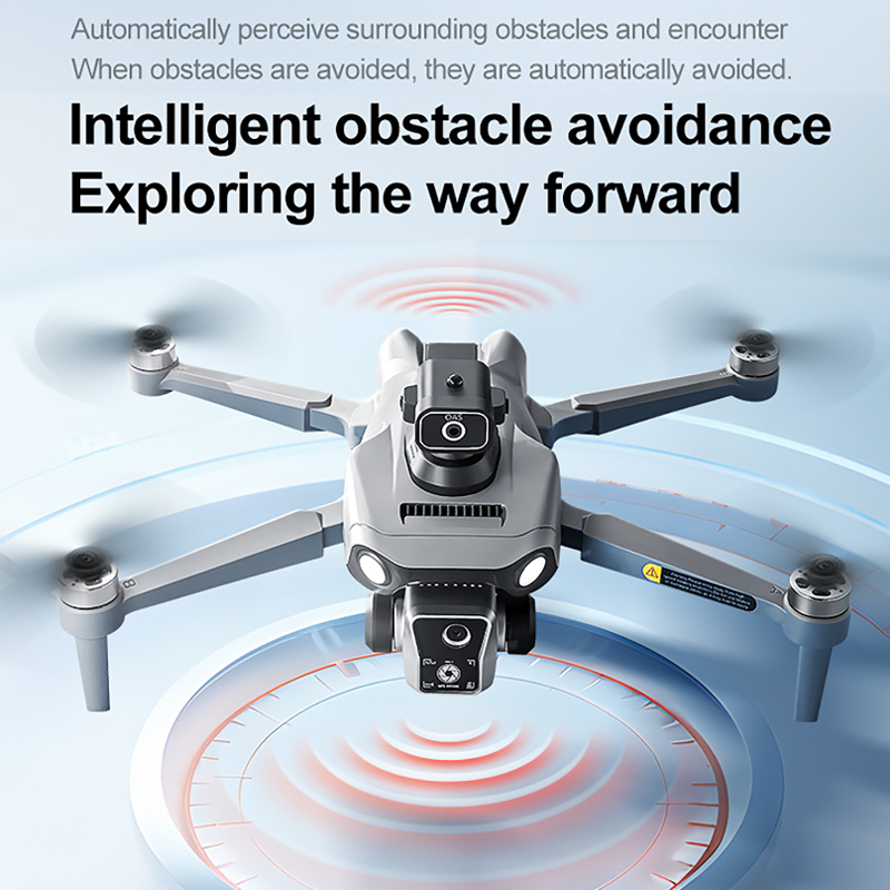 Drone K19 MAX GPS 4K Kamera Pr - Drone Surveying ulasan dan harga