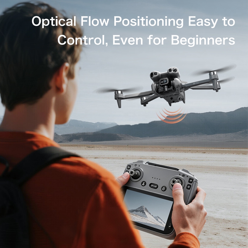 Drone GT50 RC 8K HD Fotografi  - Drone Mapping ulasan dan harga