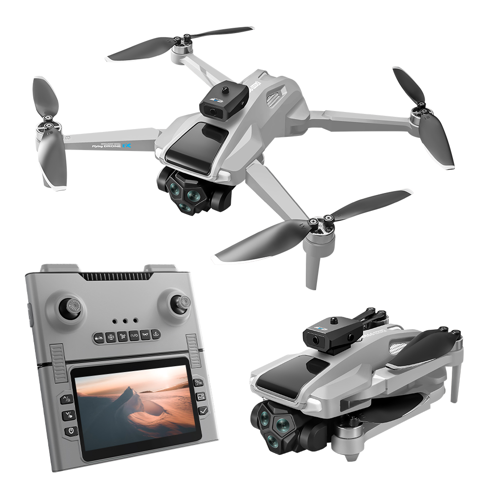 Drone G66 MAX GPS 4K Profesion - Drone Surveying ulasan dan harga