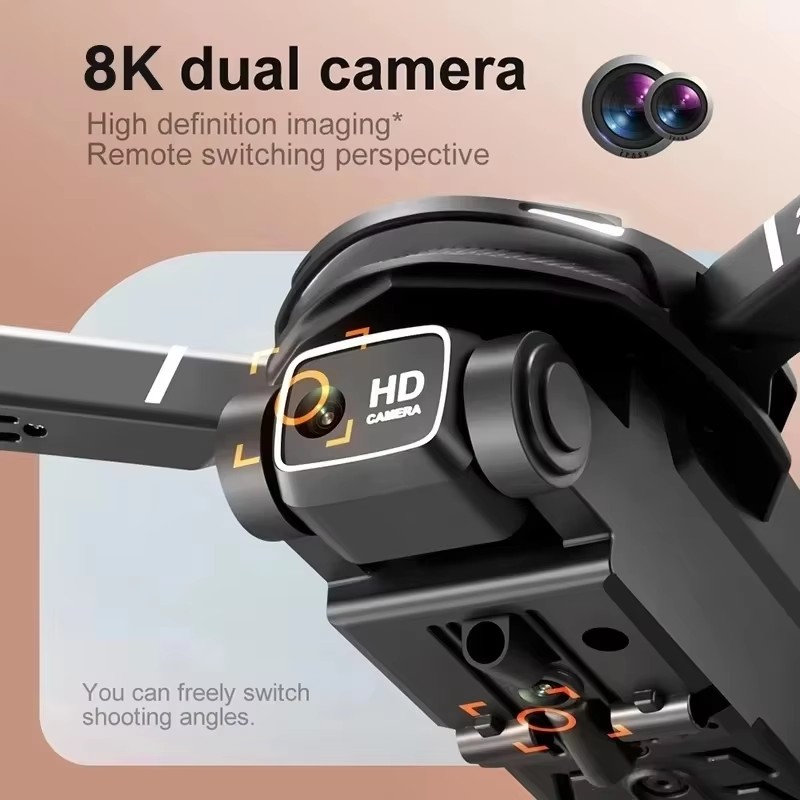 Untuk Xiaomi Drone V88 8K Prof - Drone Surveying ulasan dan harga