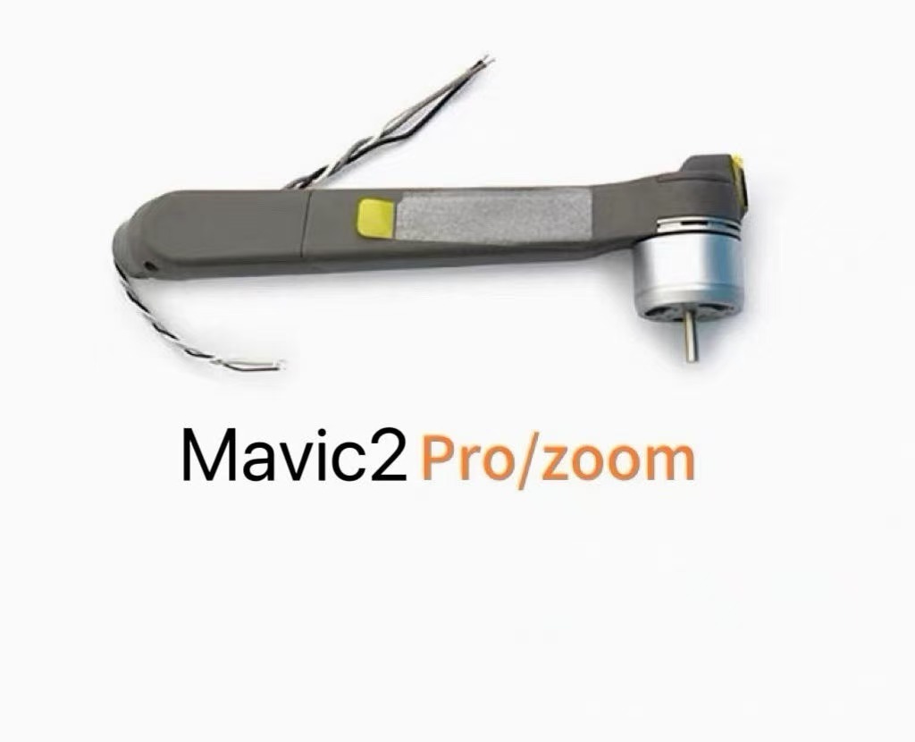 Motor Lengan DJI Mavic 2 Pro/Z - Drone Mapping ulasan dan harga